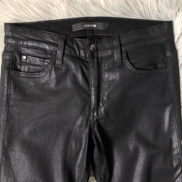 Joe's Jeans "The Icon" Mid Rise Skinny Jeans - Picture 2 of 7